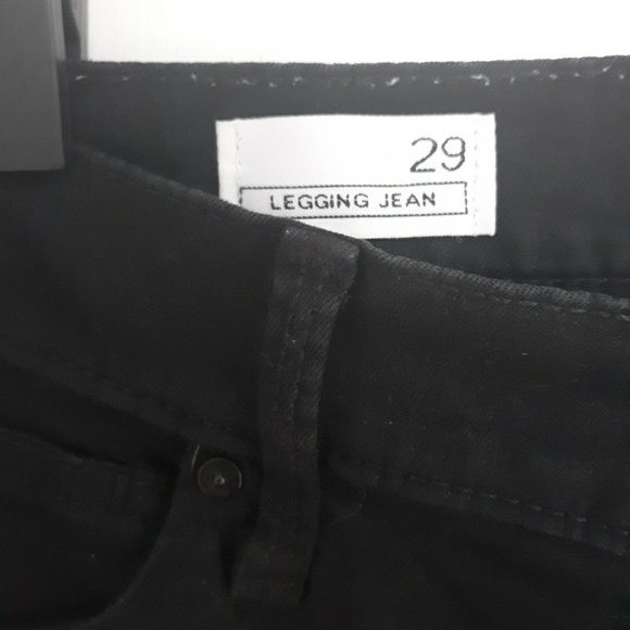 GAP Black Jegging Jeans - Picture 5 of 8